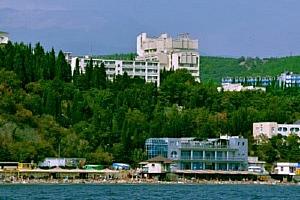 Отдых в Алуште Пансионат + 3х раз питание Отдых в Алуште Пансионат + 3х раз питание
